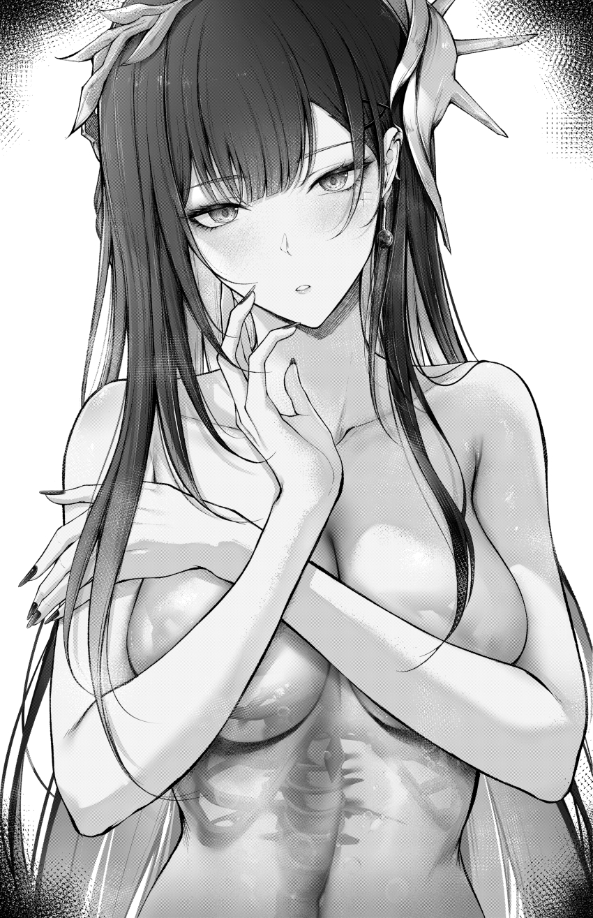 Hysilens (Honkai: Star Rail) Rule 34 Image