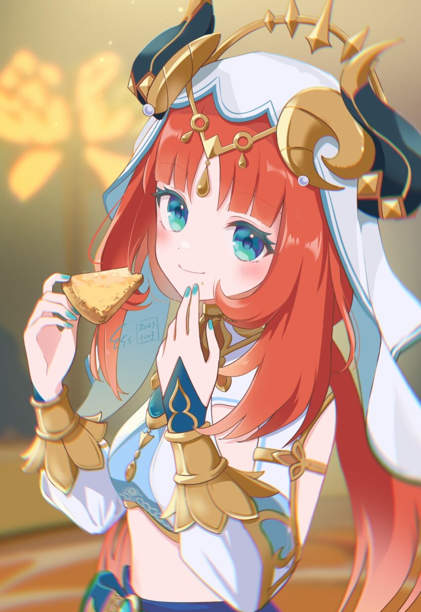 Nilou (Genshin Impact) Rule 34 Image