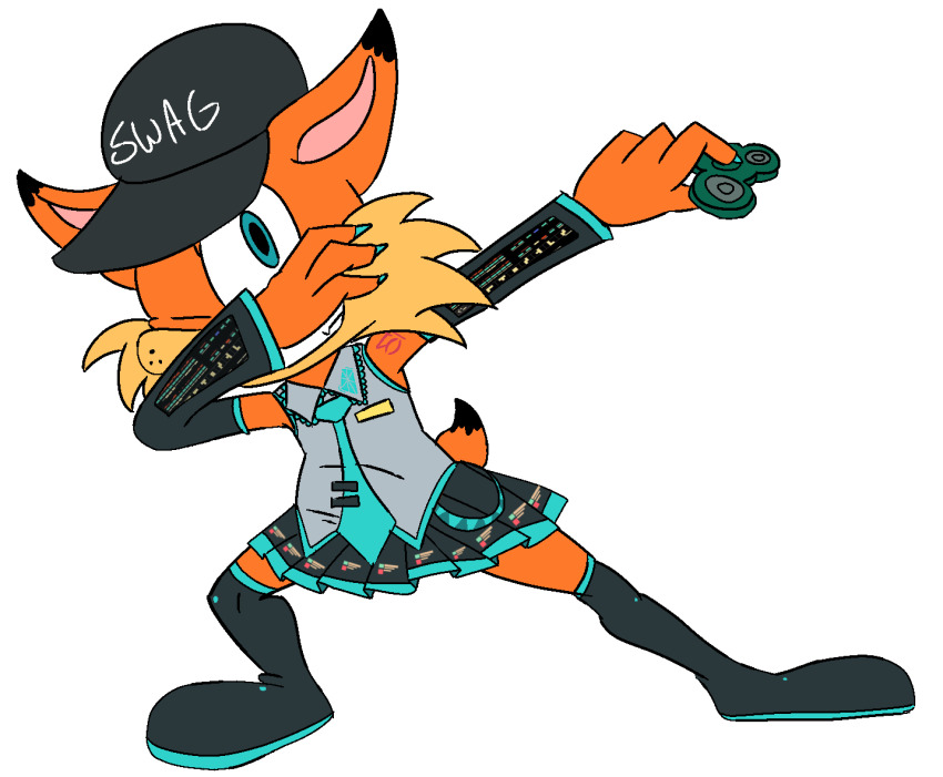 Bubsy (Bubsy (Series)) Rule 34 Image