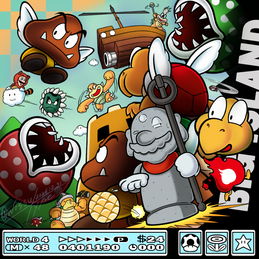 Bullet Bill (Mario (Series)) Rule 34 Image