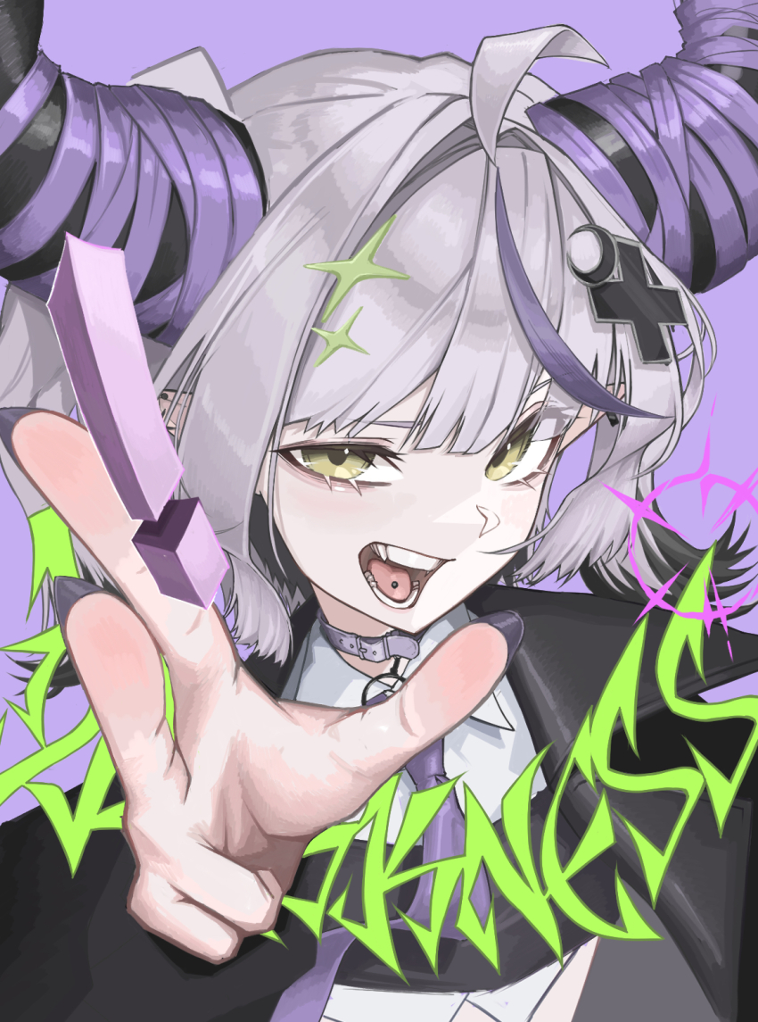 La+ Darknesss (Hololive) Rule 34 Image