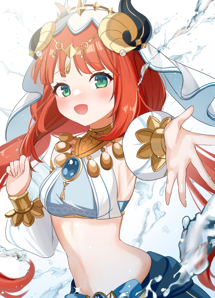 Nilou (Genshin Impact) Rule 34 Image