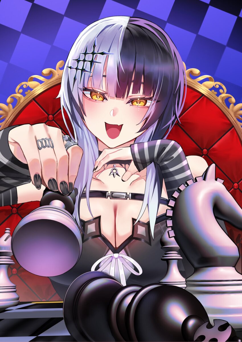 Shiori Novella (Chess) Rule 34 Image