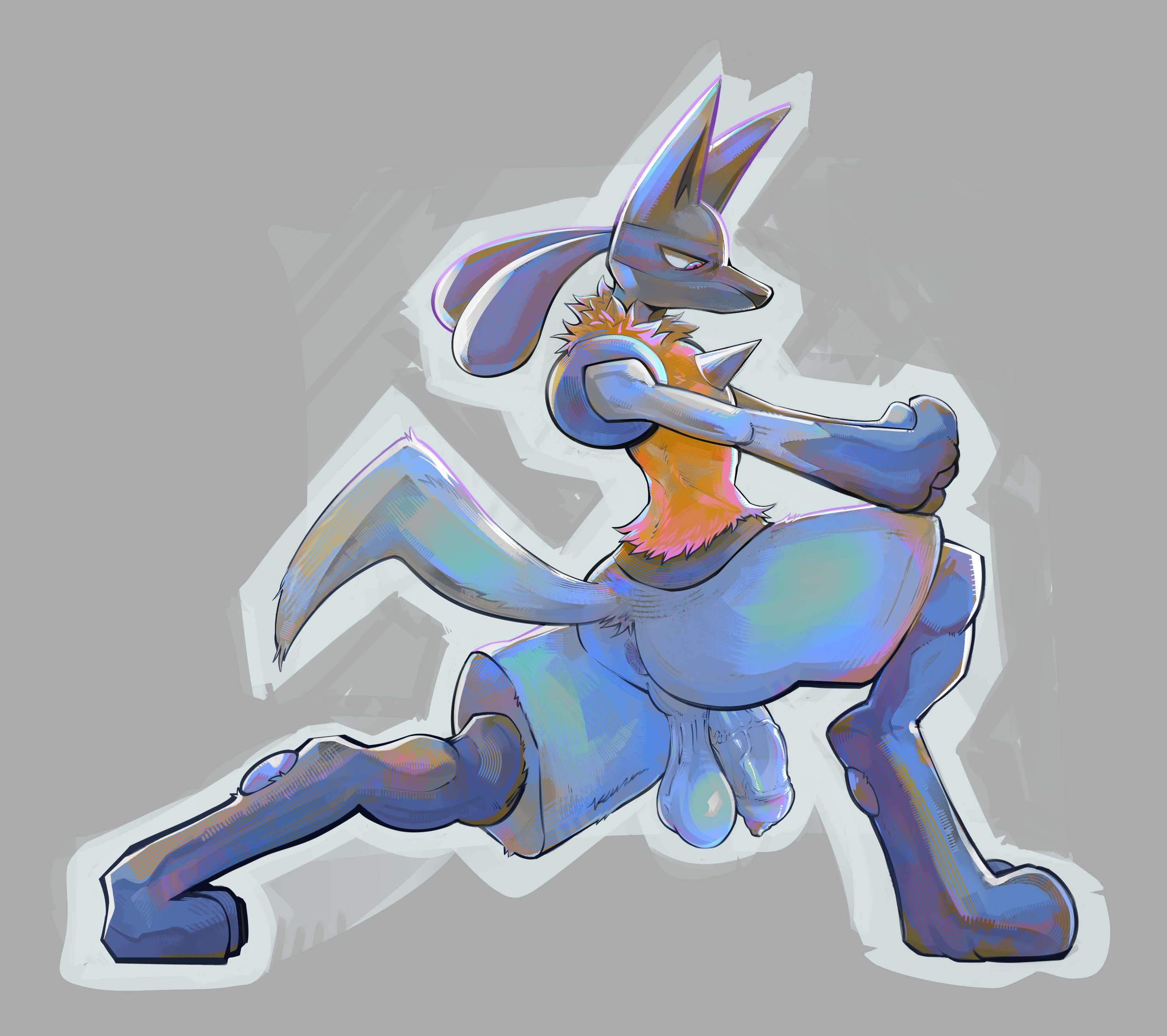 Pokemon (Species) Rule 34 Image