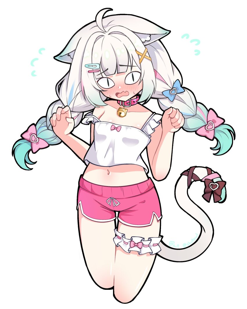 Mint Fantome (Indie Virtual Youtuber) Rule 34 Image