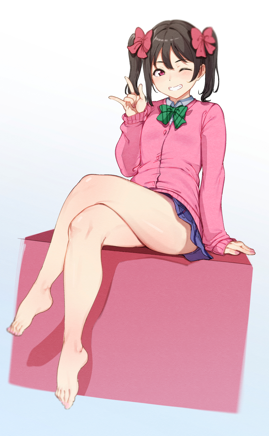 Yazawa Nico (Love Live!) Rule 34 Image