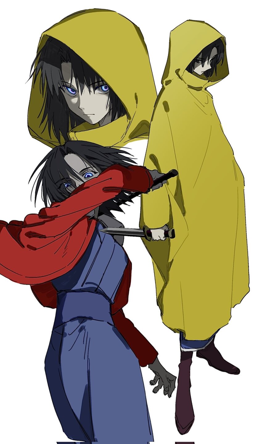 Ryougi Shiki (Kara No Kyoukai) Rule 34 Image