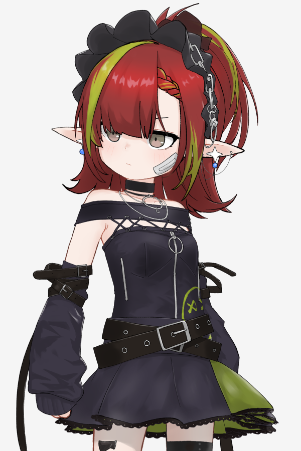 Oripathy Lesion (Arknights) Rule 34 Image