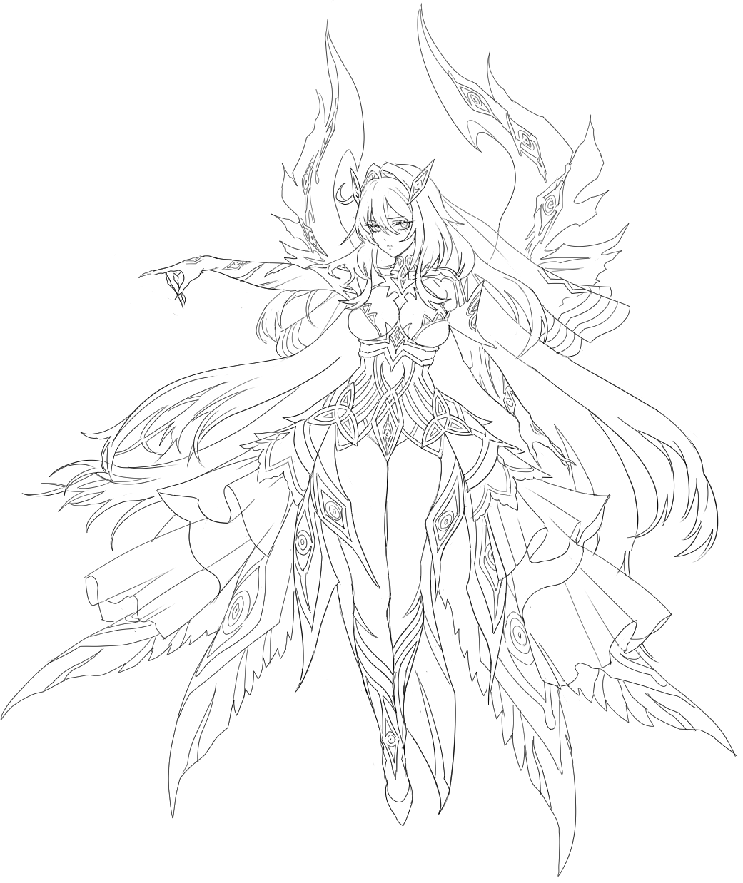 Ronova (Genshin Impact) Rule 34 Image