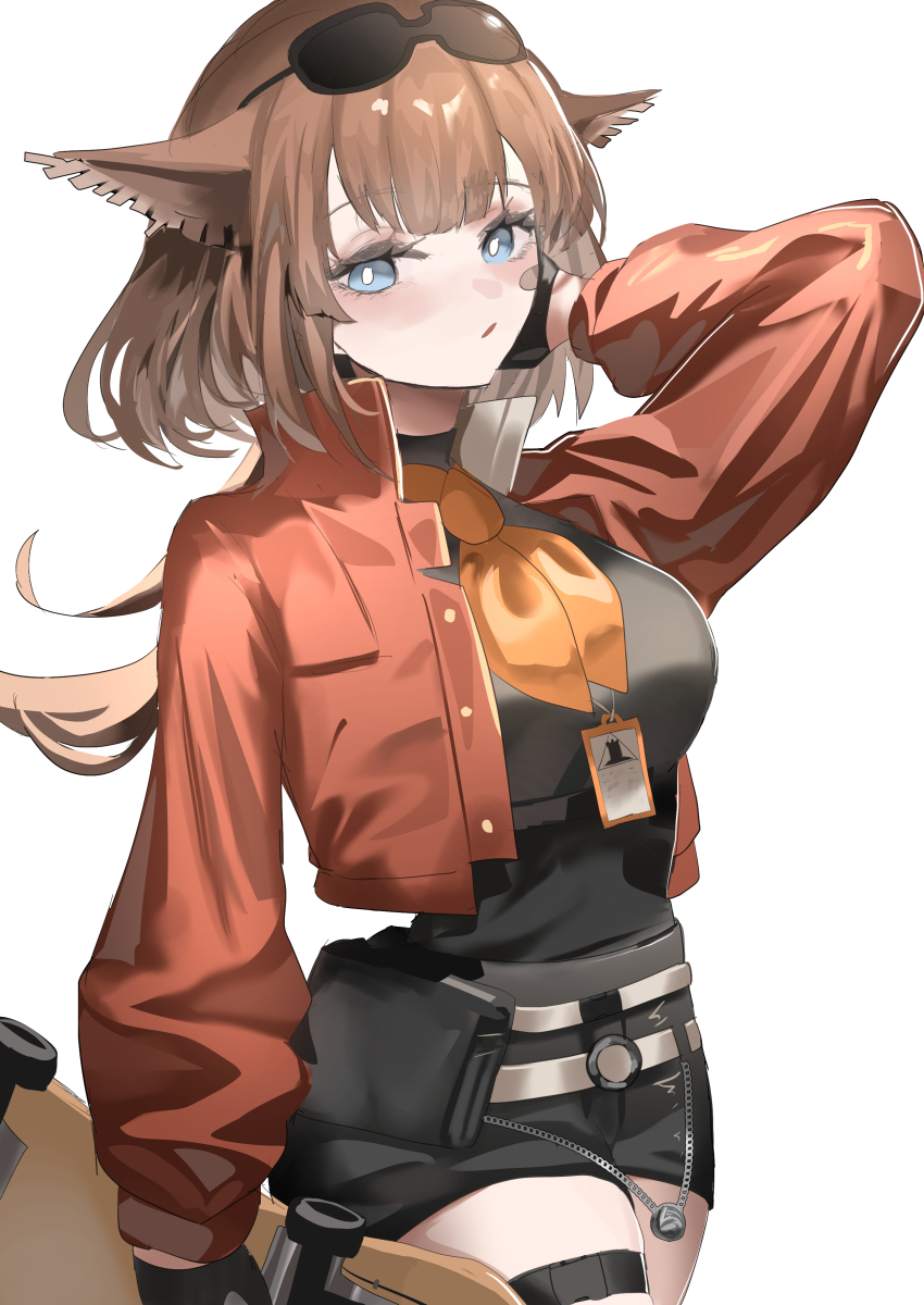 Aciddrop (Arknights) Rule 34 Image