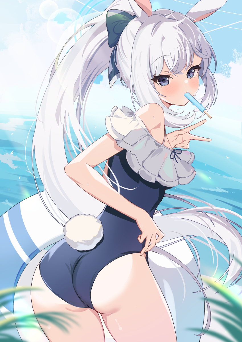 Miyako (Blue Archive) Rule 34 Image