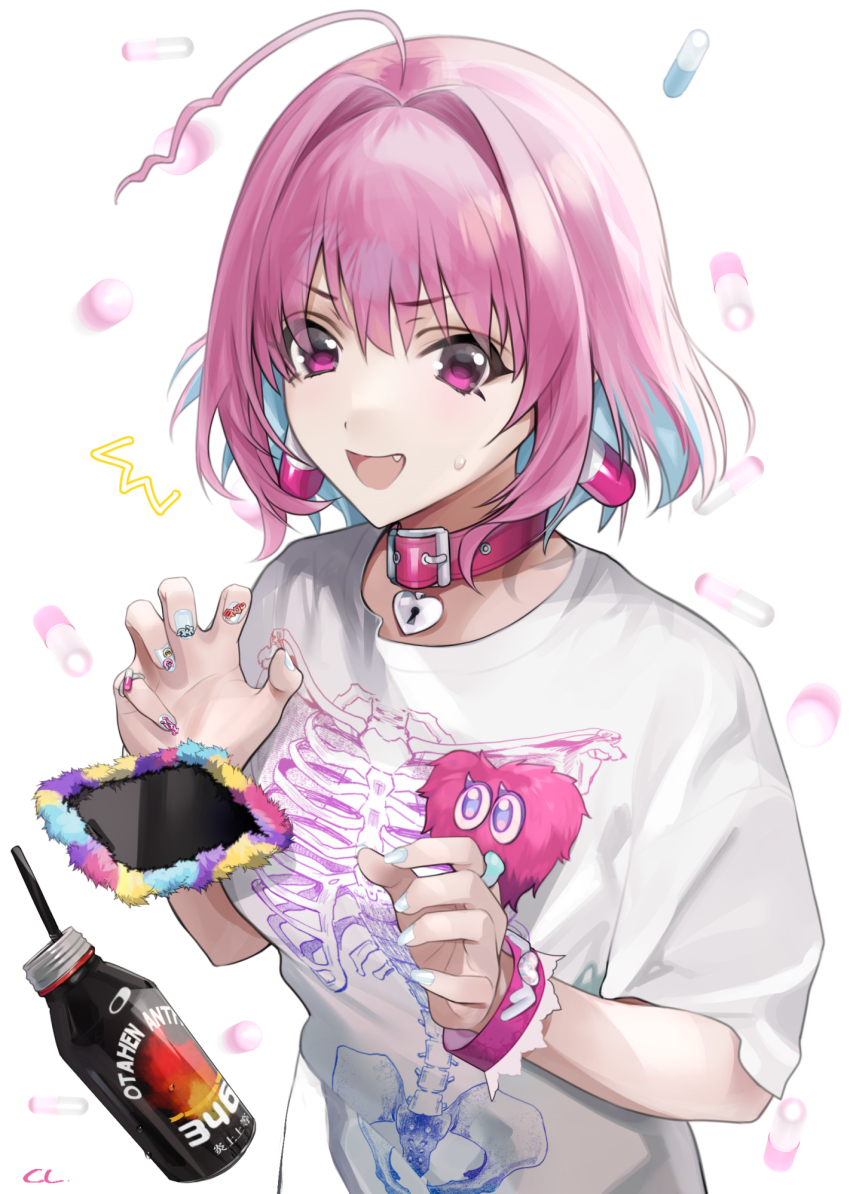Yumemi Riamu (Idolmaster) Rule 34 Image