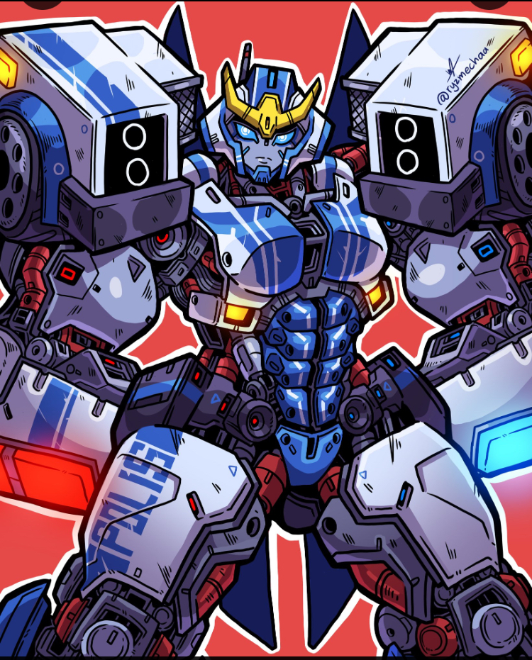 Strongarm (Transformers) Rule 34 Image