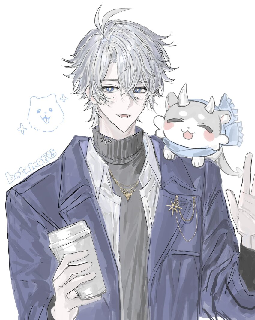 Phainon (Honkai: Star Rail) Rule 34 Image