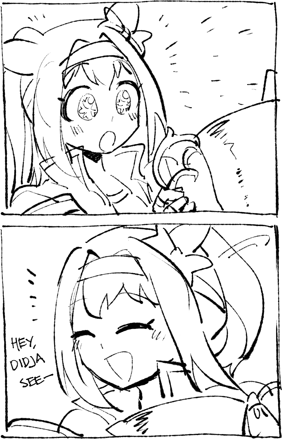 Haru Urara (Umamusume) Rule 34 Image