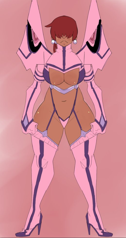 Shermie (Kof) Rule 34 Image