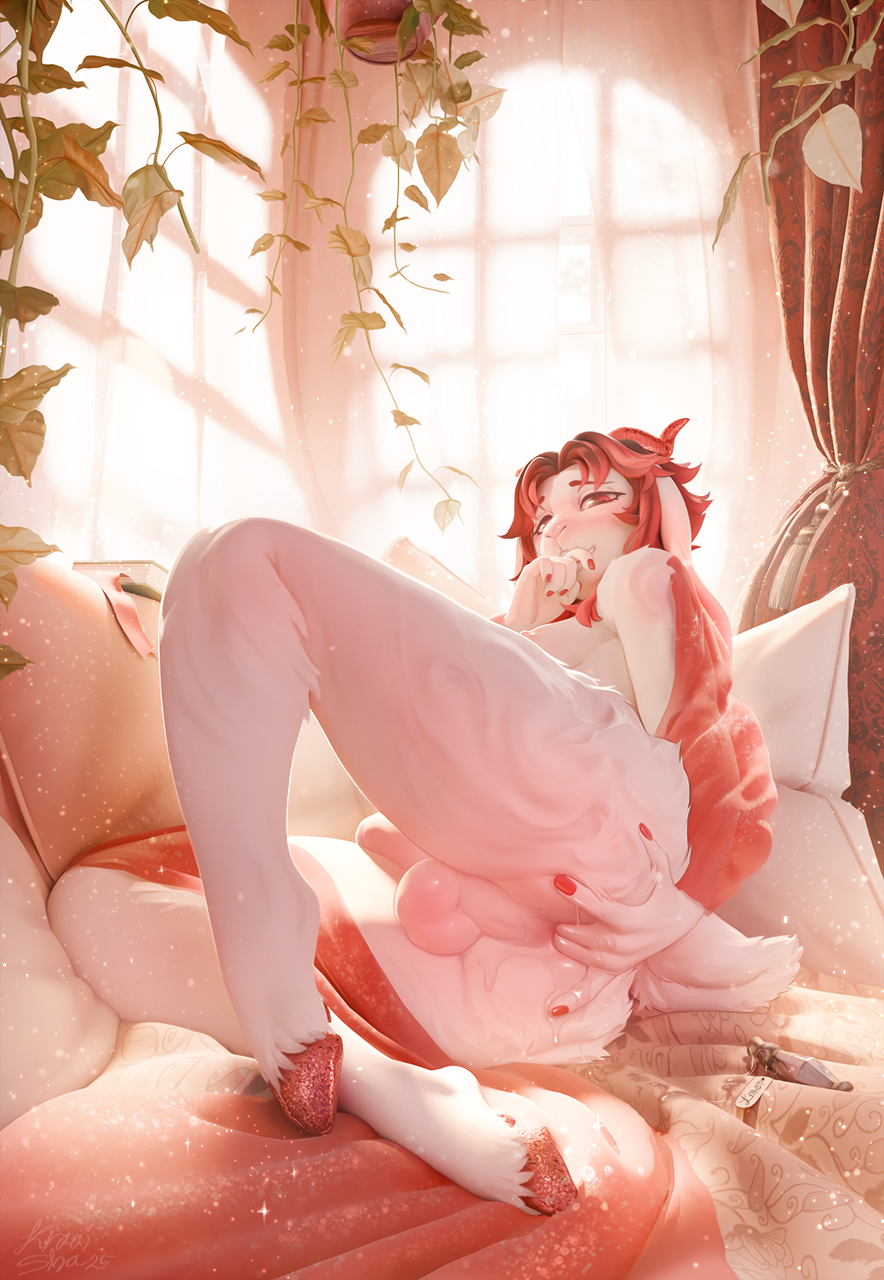 Ivy (Plant) Rule 34 Image