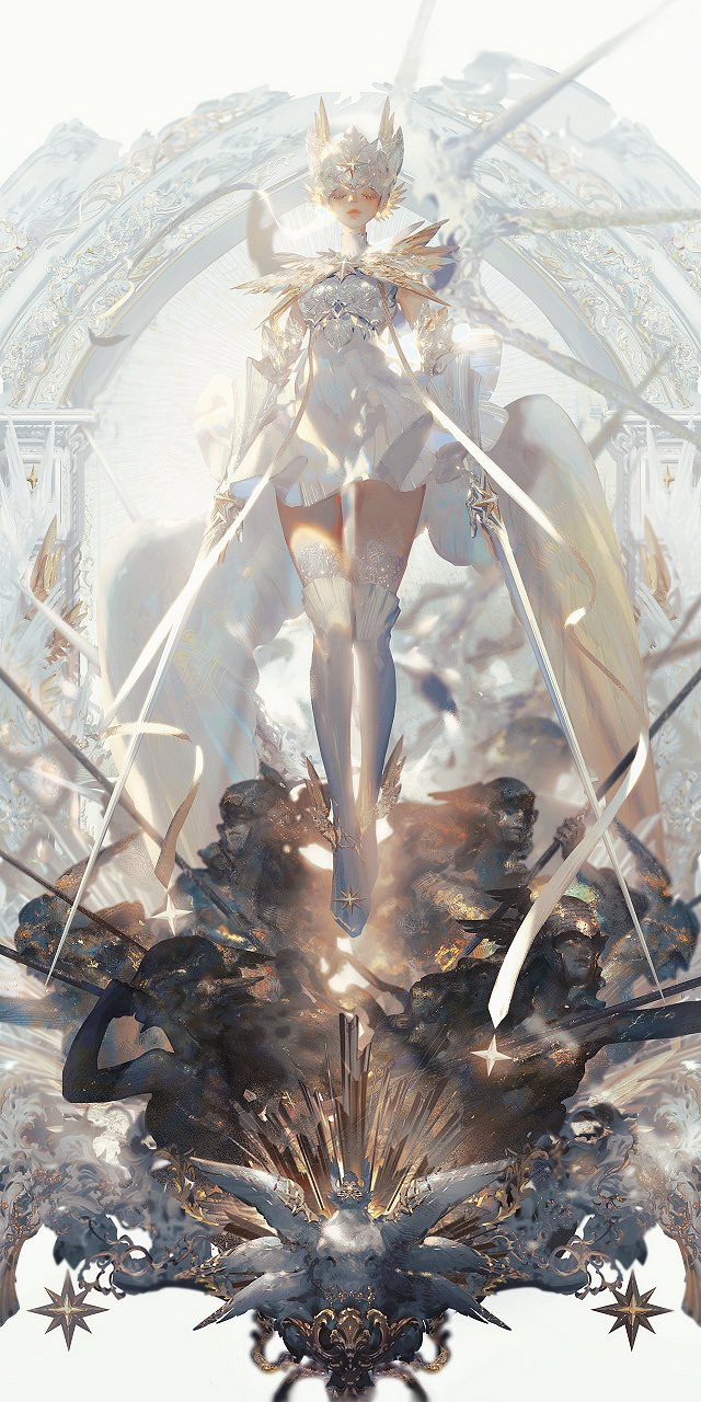 Afk (Series) Rule 34 Image