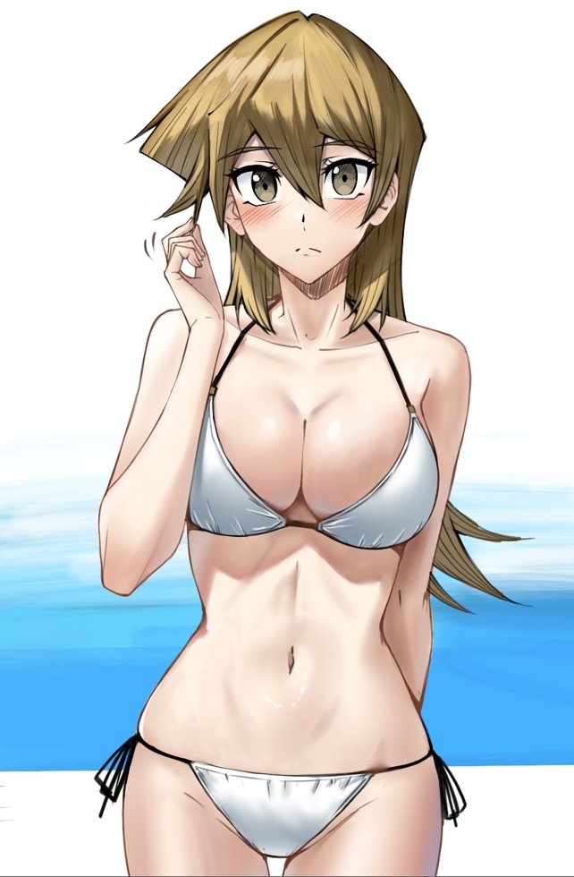 Tenjouin Asuka (Yu-Gi-Oh!) Rule 34 Image