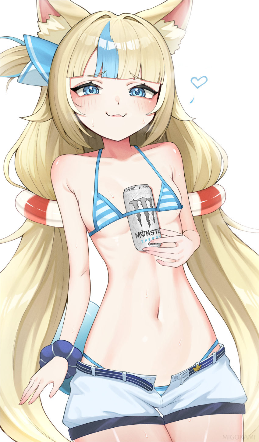 Sameko Saba (Indie Virtual Youtuber) Rule 34 Image