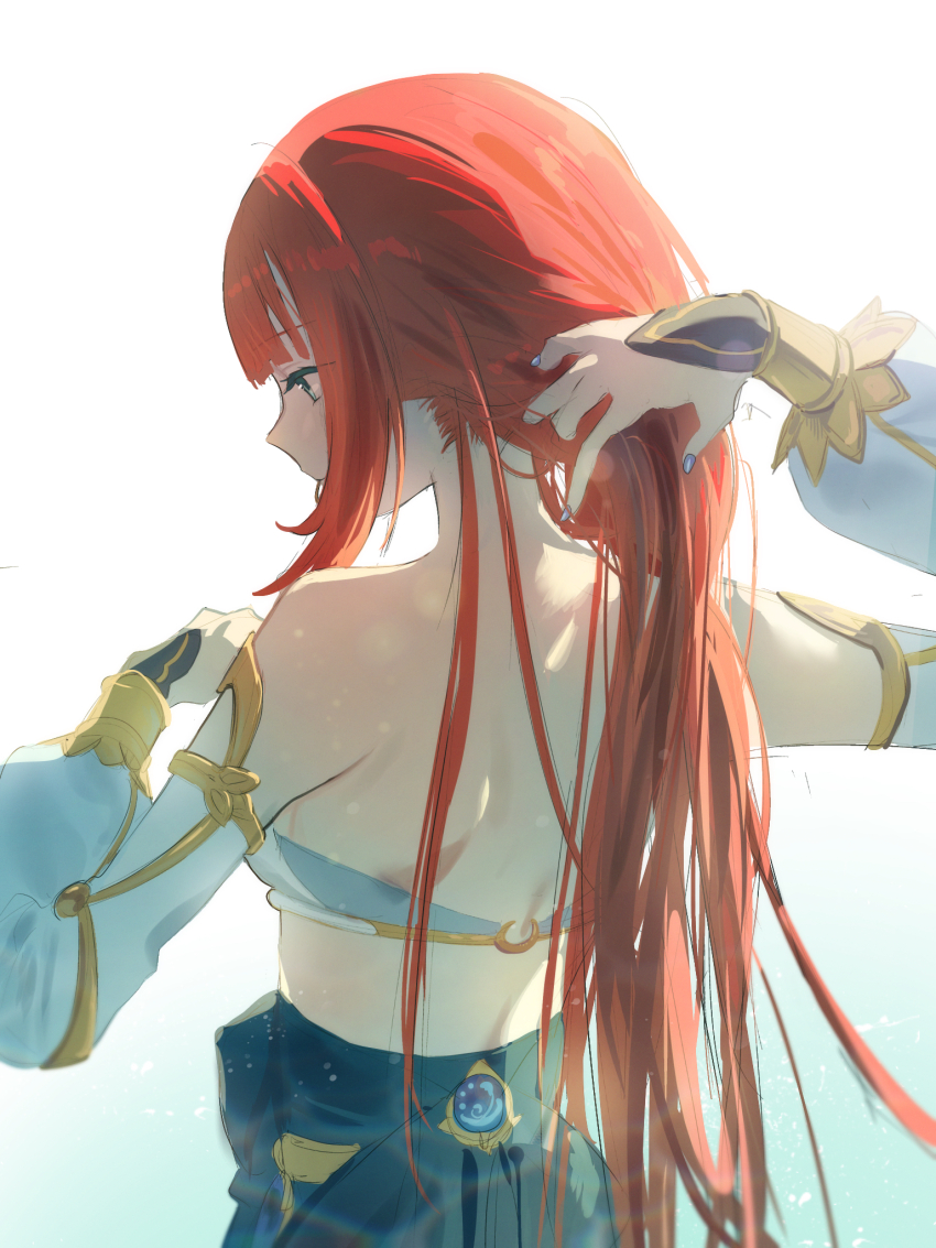Nilou (Genshin Impact) Rule 34 Image