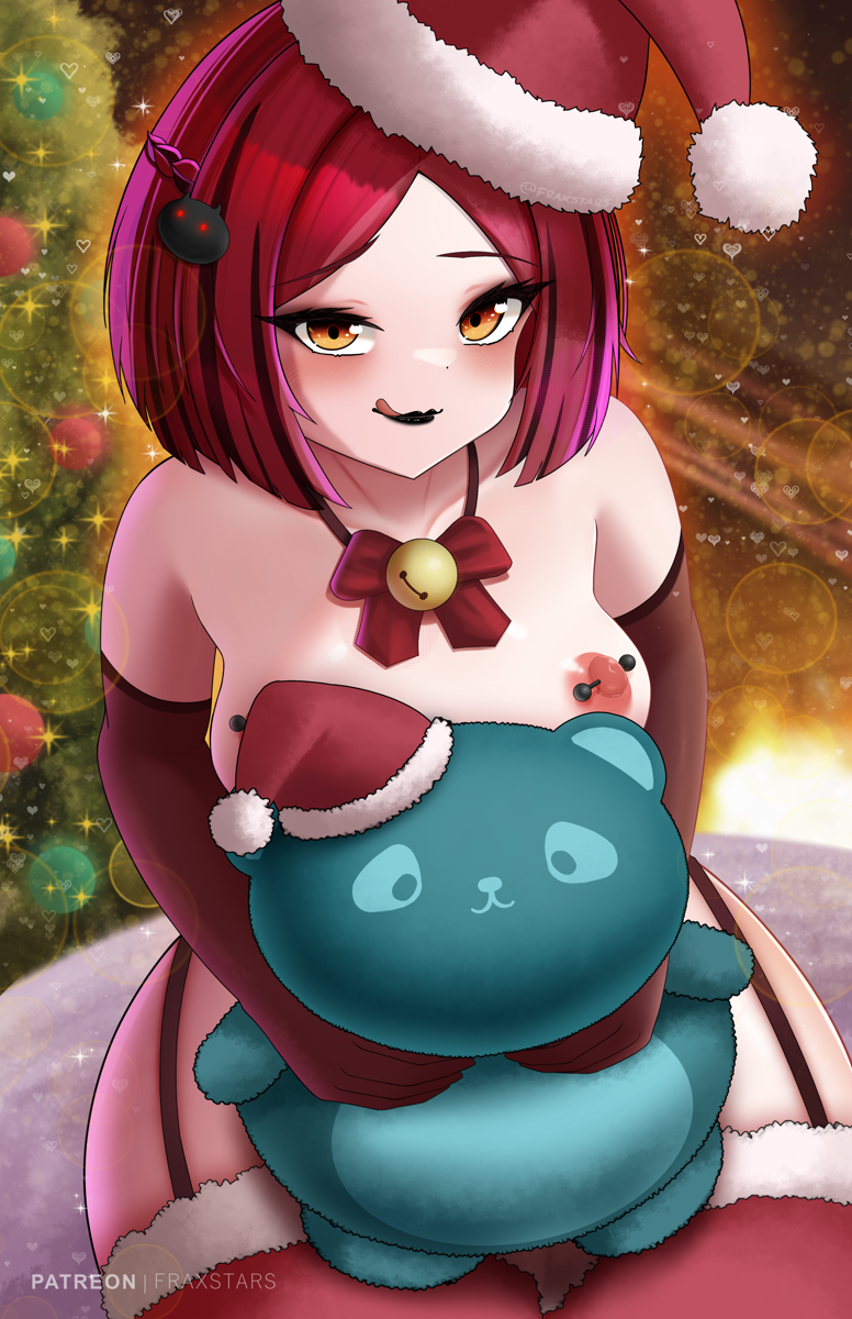 Natasha Marquez (Fraxstars) Rule 34 Image