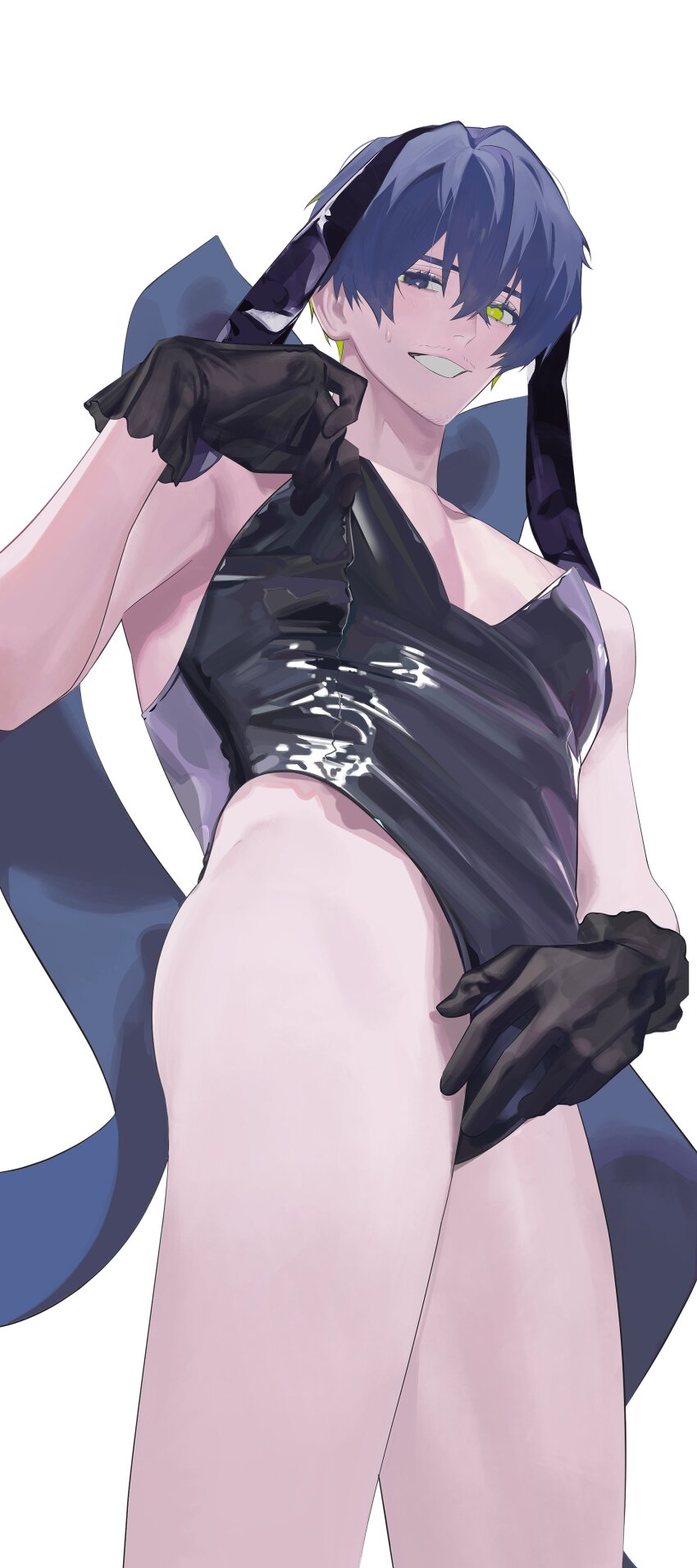 Oliver Aiku (Blue Lock) Rule 34 Image