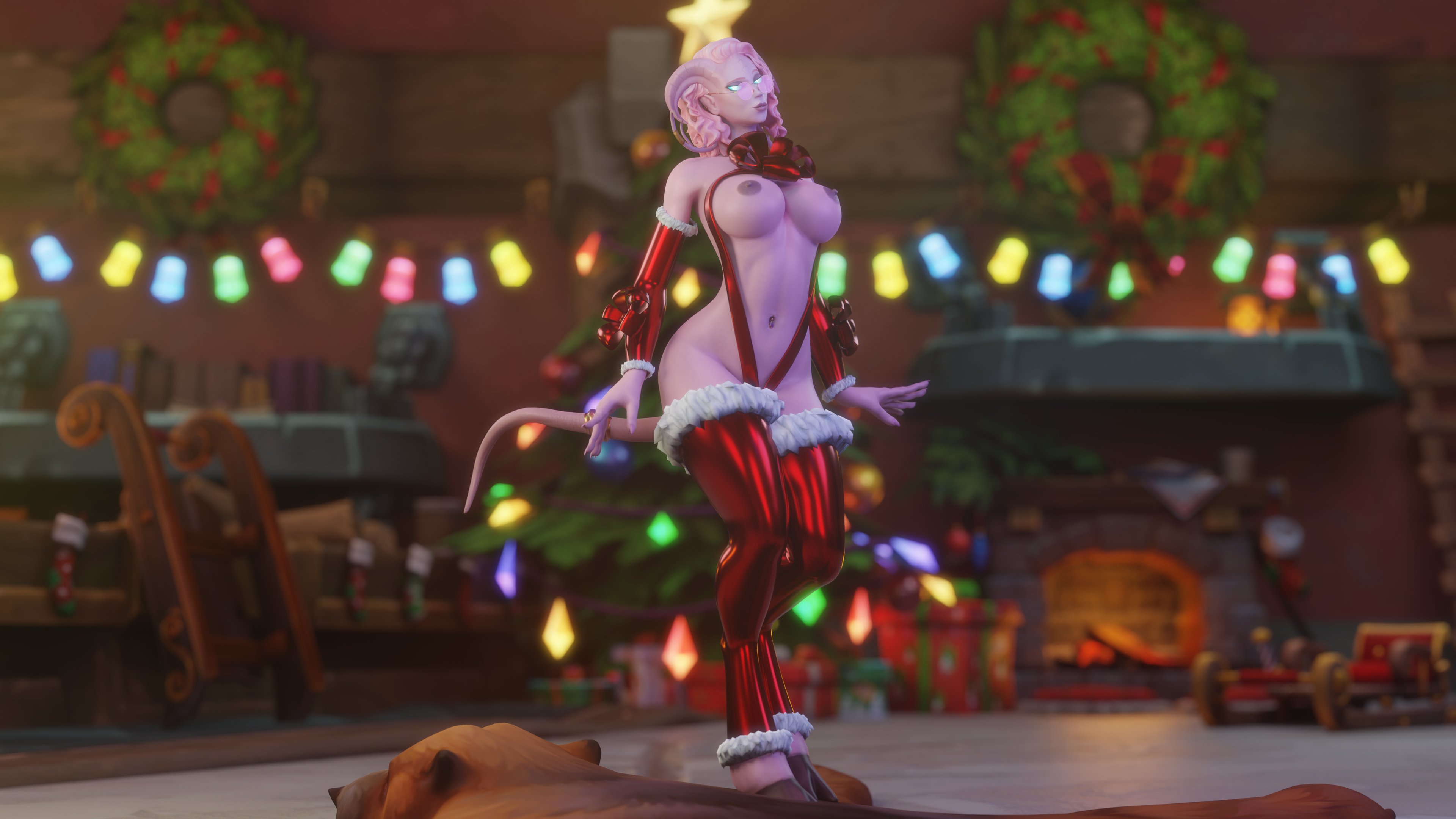 Draenei (Blizzard Entertainment) Rule 34 Image
