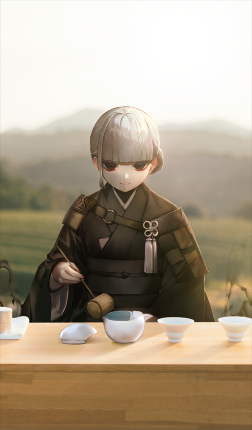 Sen No Rikyu (Fate) Rule 34 Image