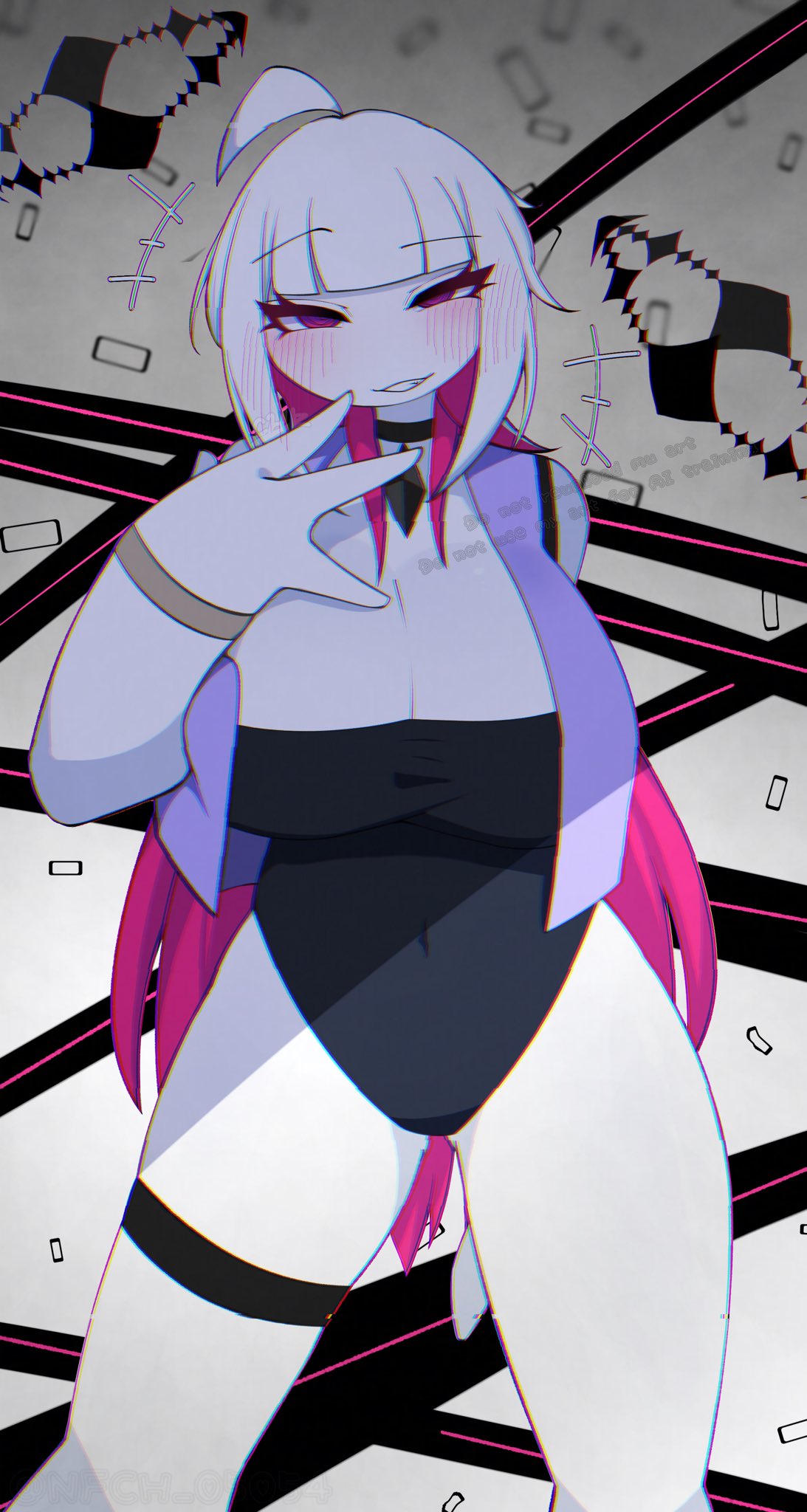 Nikusa (Fnf) Rule 34 Image
