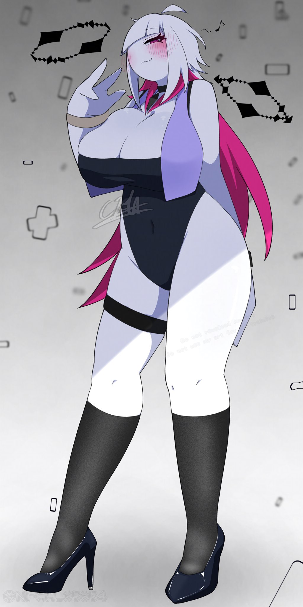 Nikusa (Fnf) Rule 34 Image