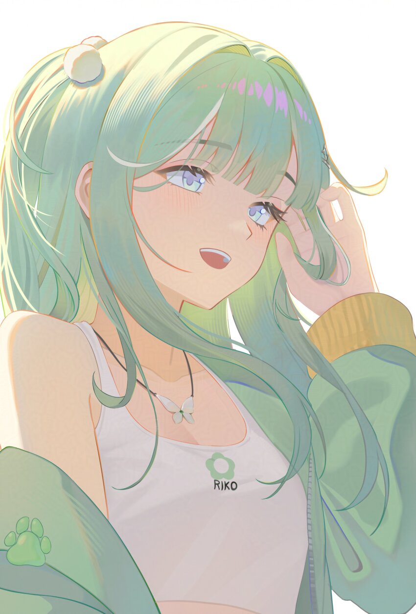 Yuzuha Riko (Stellive) Rule 34 Image