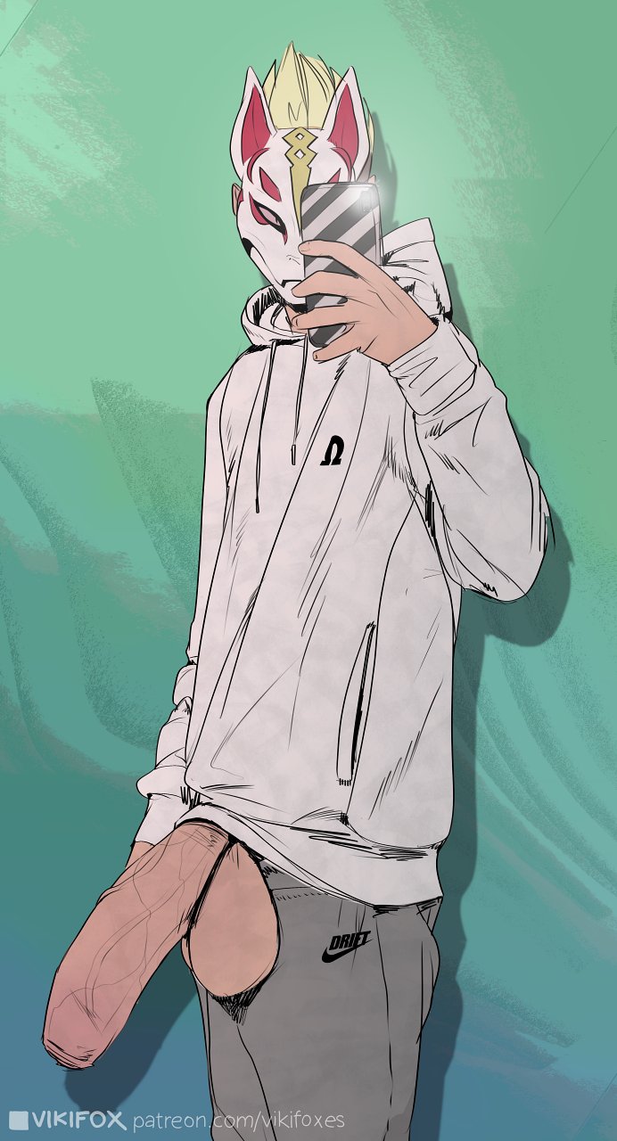 Drift (Fortnite) Rule 34 Image