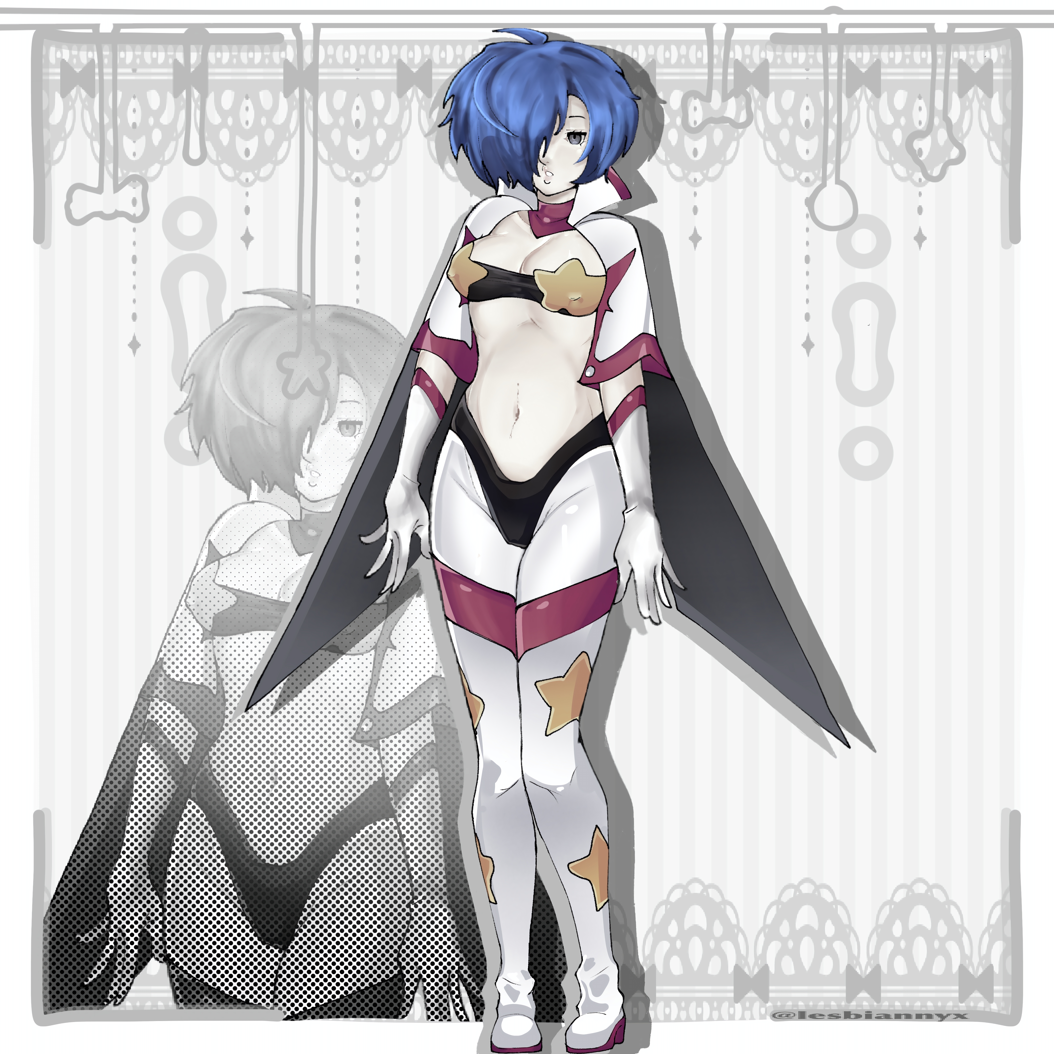 Makoto Yuki (Persona) Rule 34 Image
