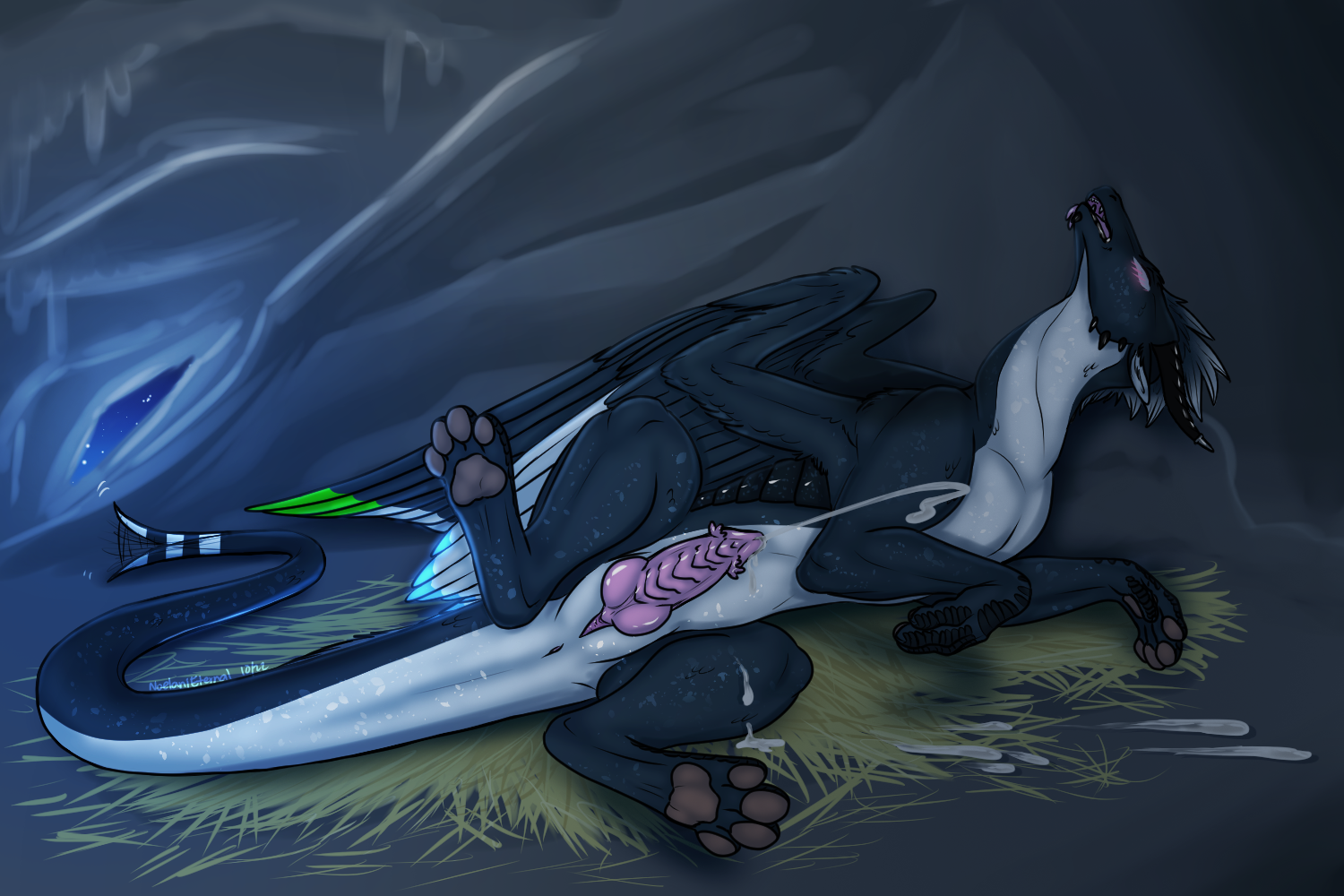 Black Turbine Rule 34 Image