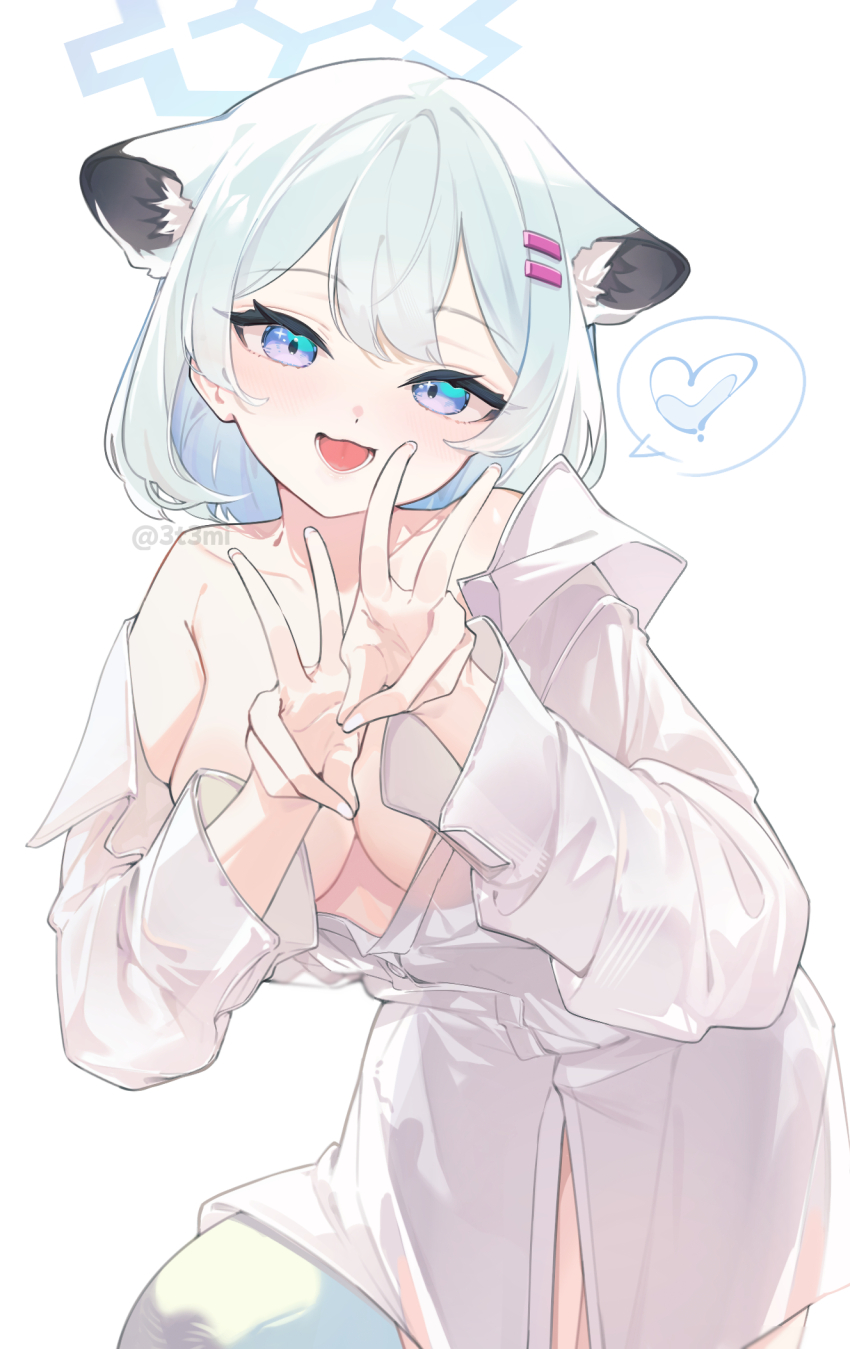 Shigure (Blue Archive) Rule 34 Image