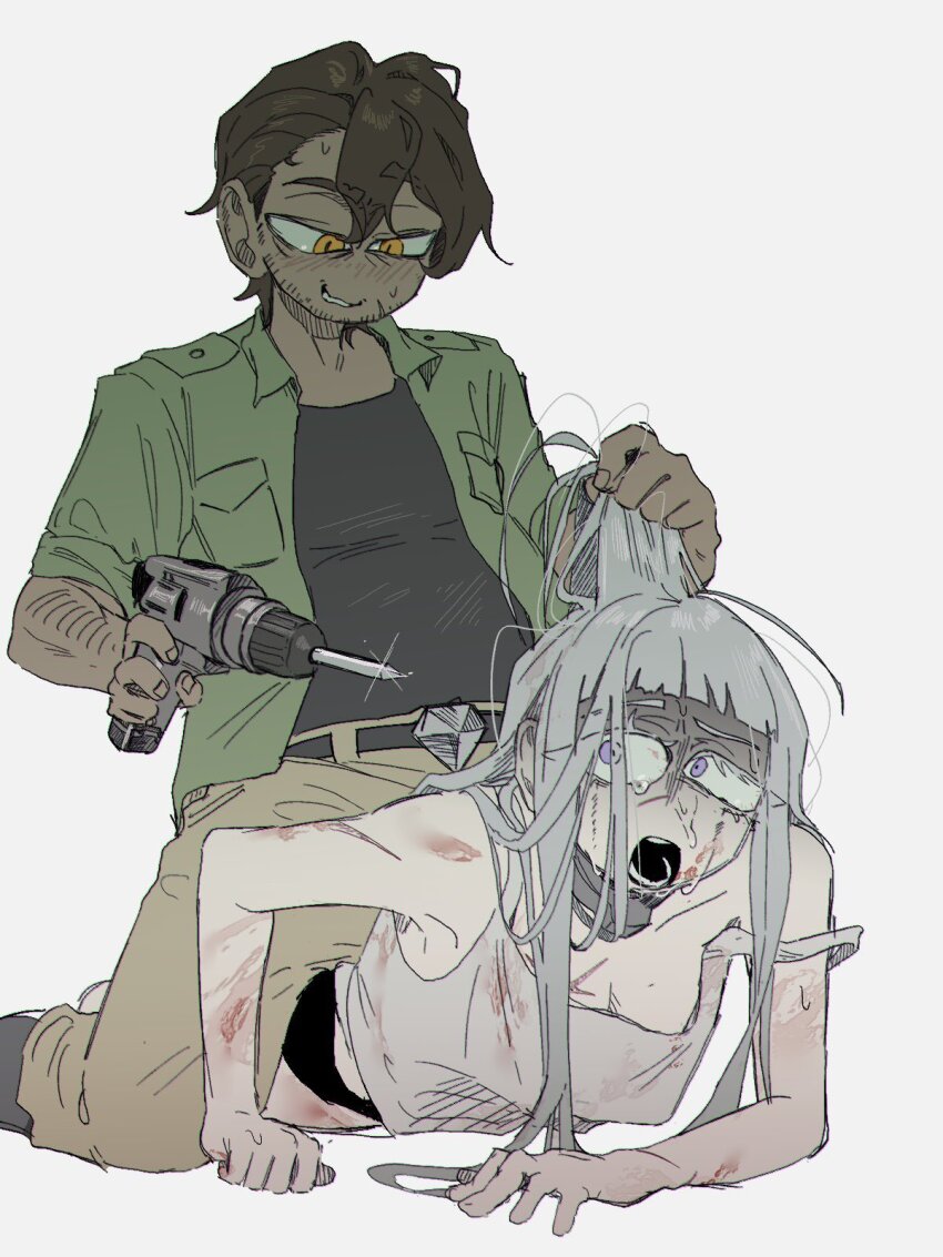 Boyfriend To Death Rule 34 Image