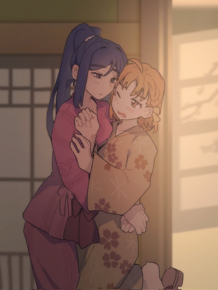 Matsuura Kanan (Love Live!) Rule 34 Image