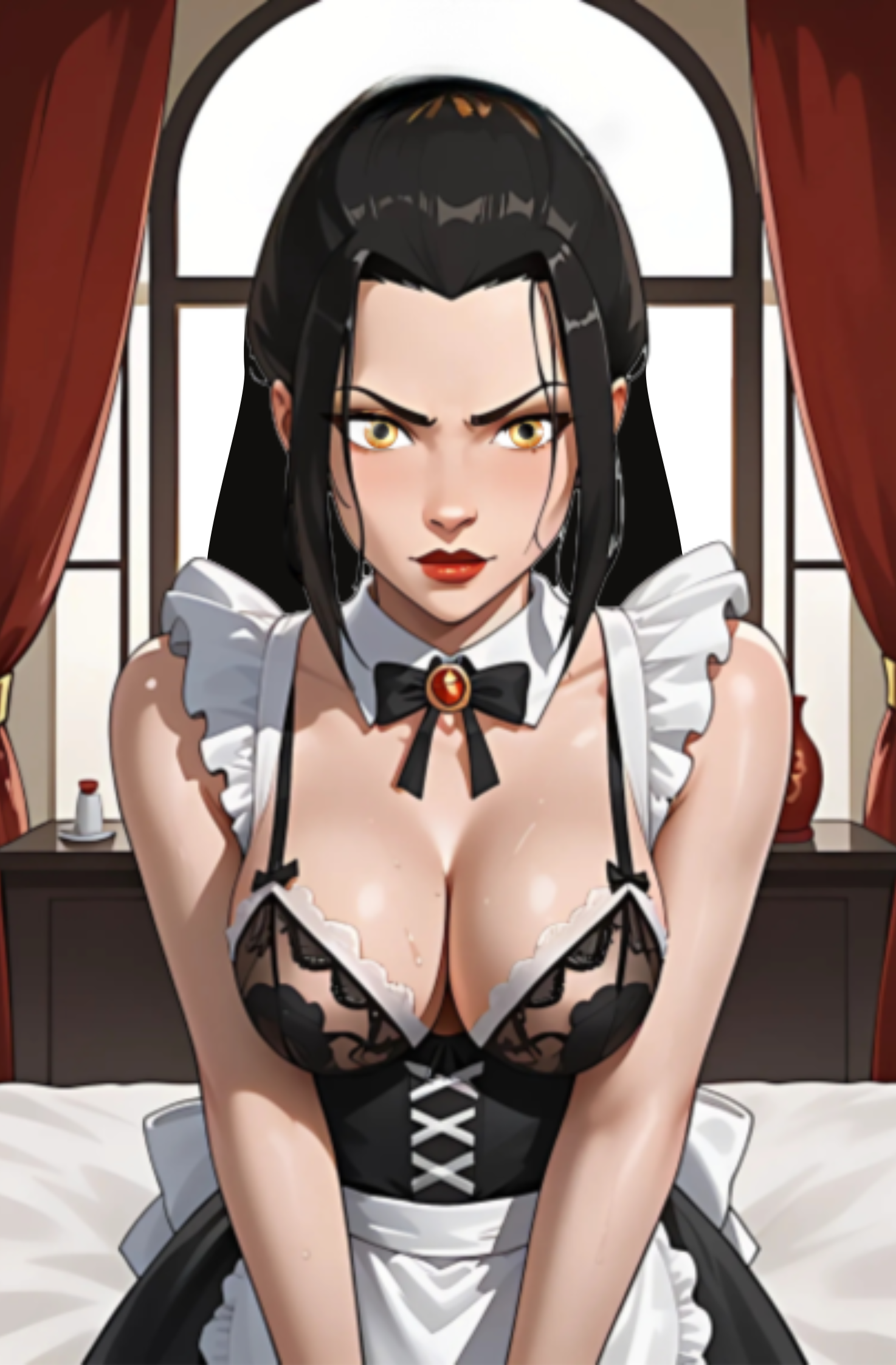 Azula (Avatar Legends) Rule 34 Image