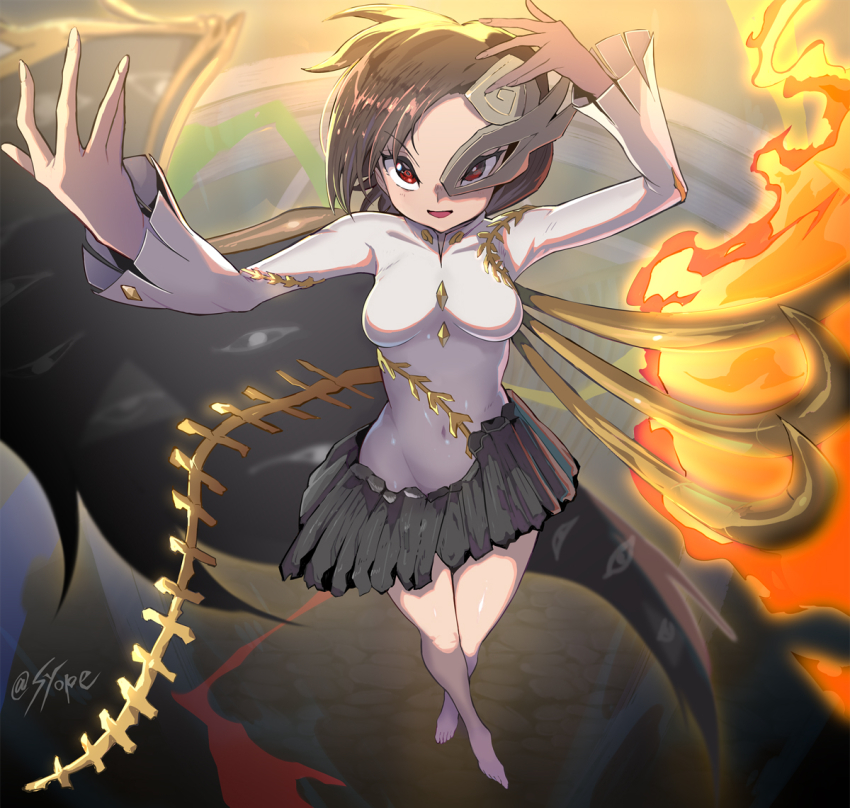Iwanaga Ariya (Fossilized Wonders) Rule 34 Image