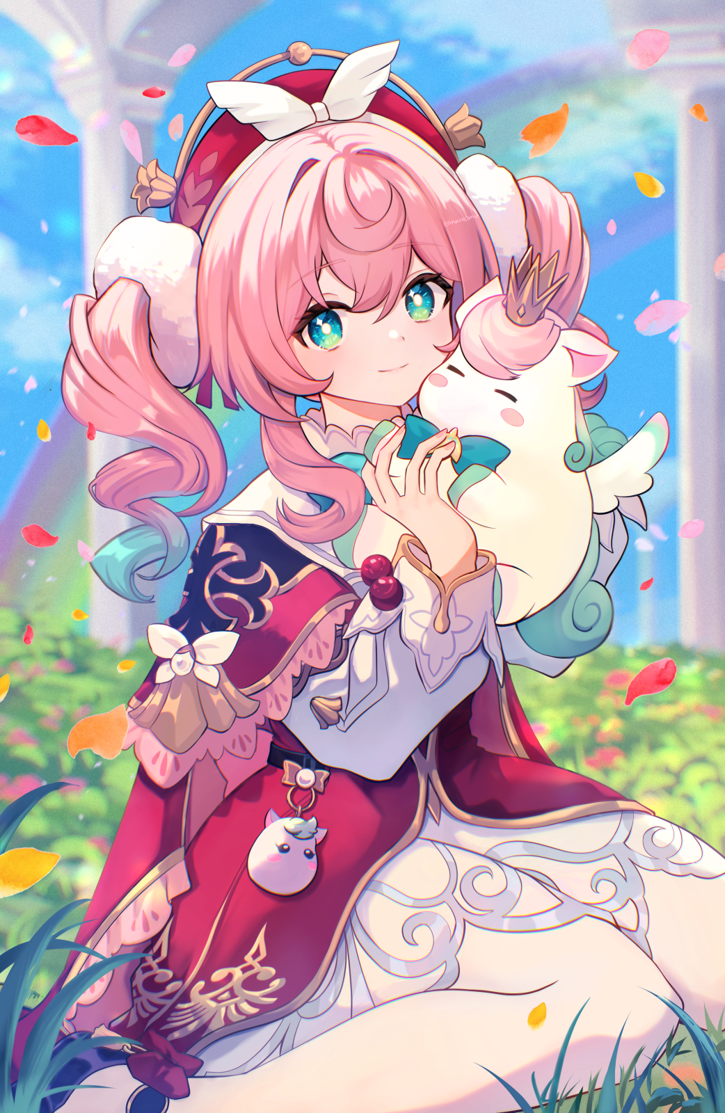 Hyacine (Honkai: Star Rail) Rule 34 Image