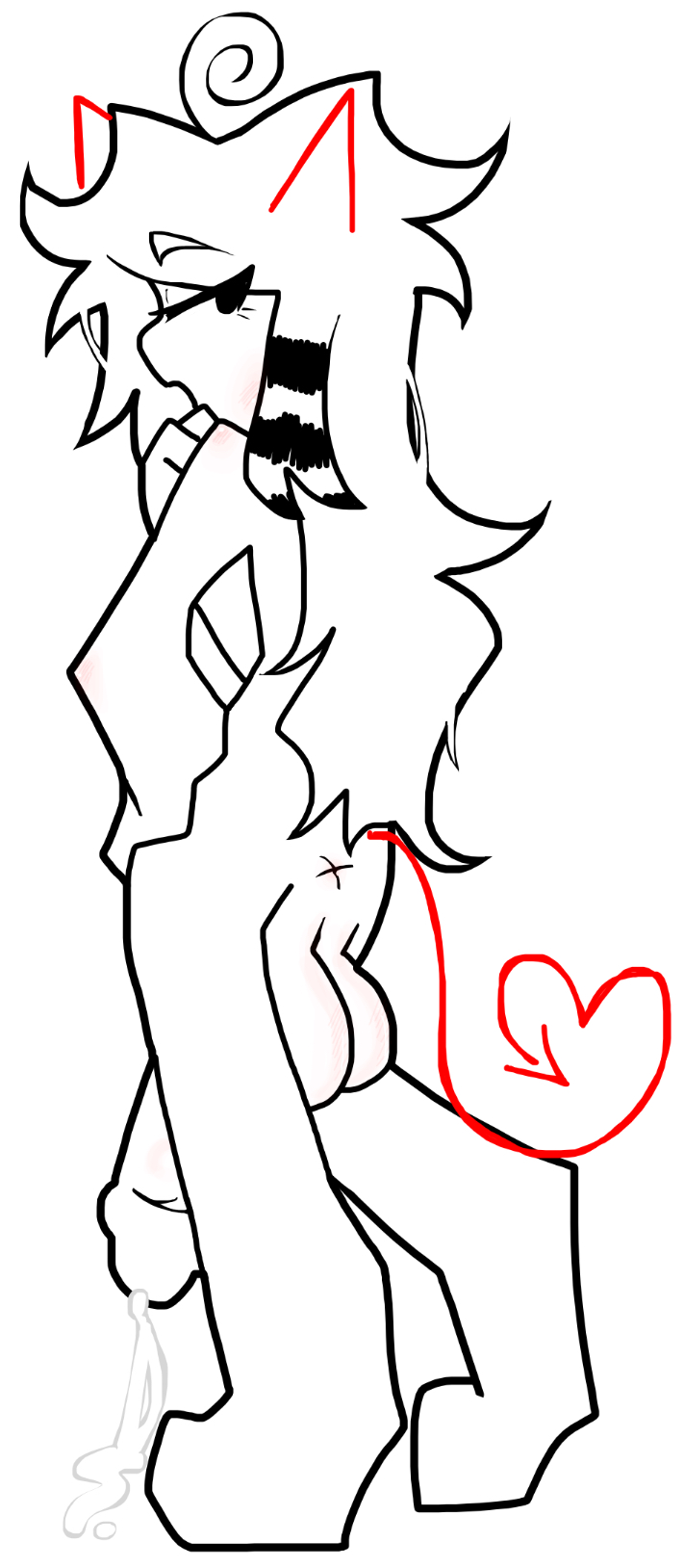 Charlotte69 (Artist) Rule 34 Image