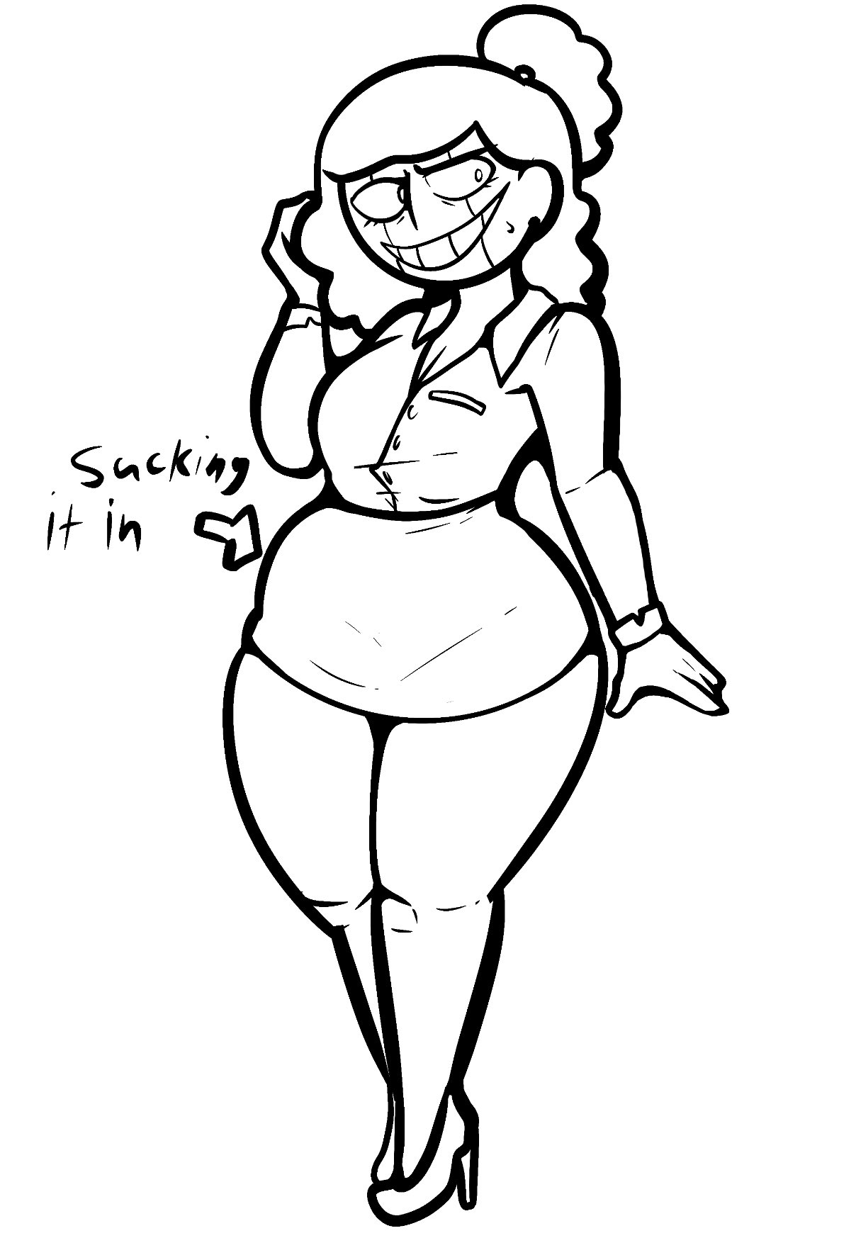Mary (Town Of Skeles) Rule 34 Image