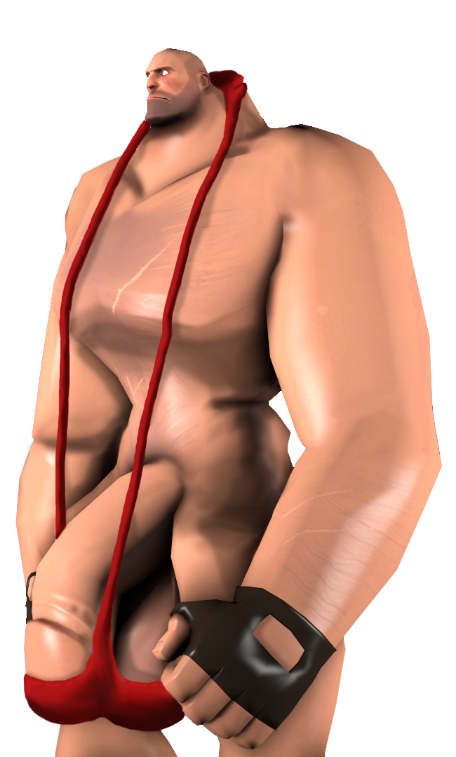 Heavy (Team Fortress 2) Rule 34 Image