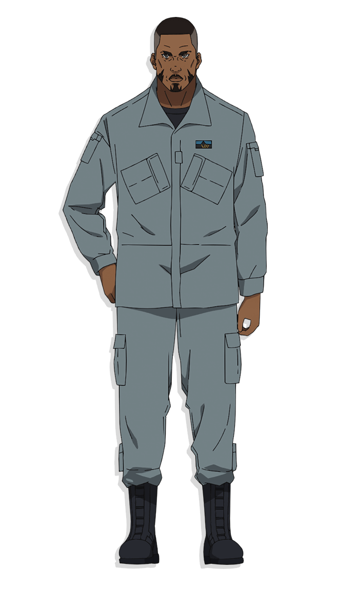Hal King (Yuuki Bakuhatsu Bang Bravern) Rule 34 Image