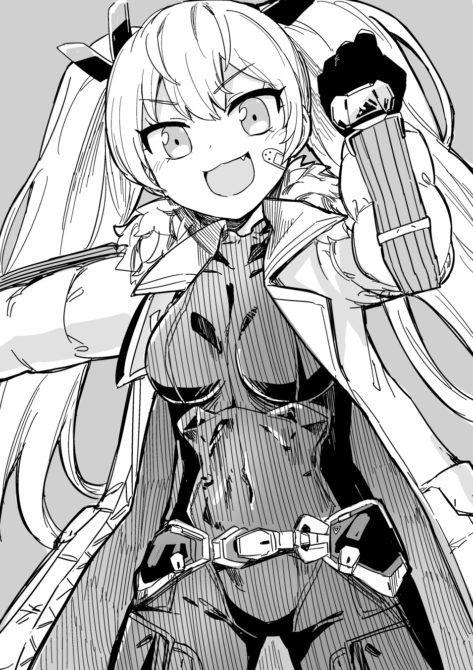 Laplace (Nikke) Rule 34 Image