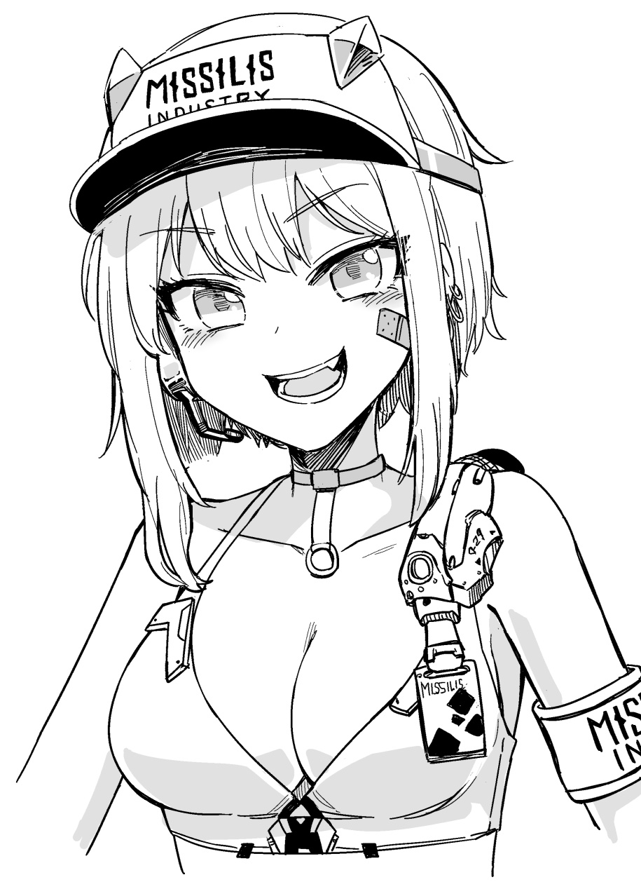 Maxwell (Nikke) Rule 34 Image