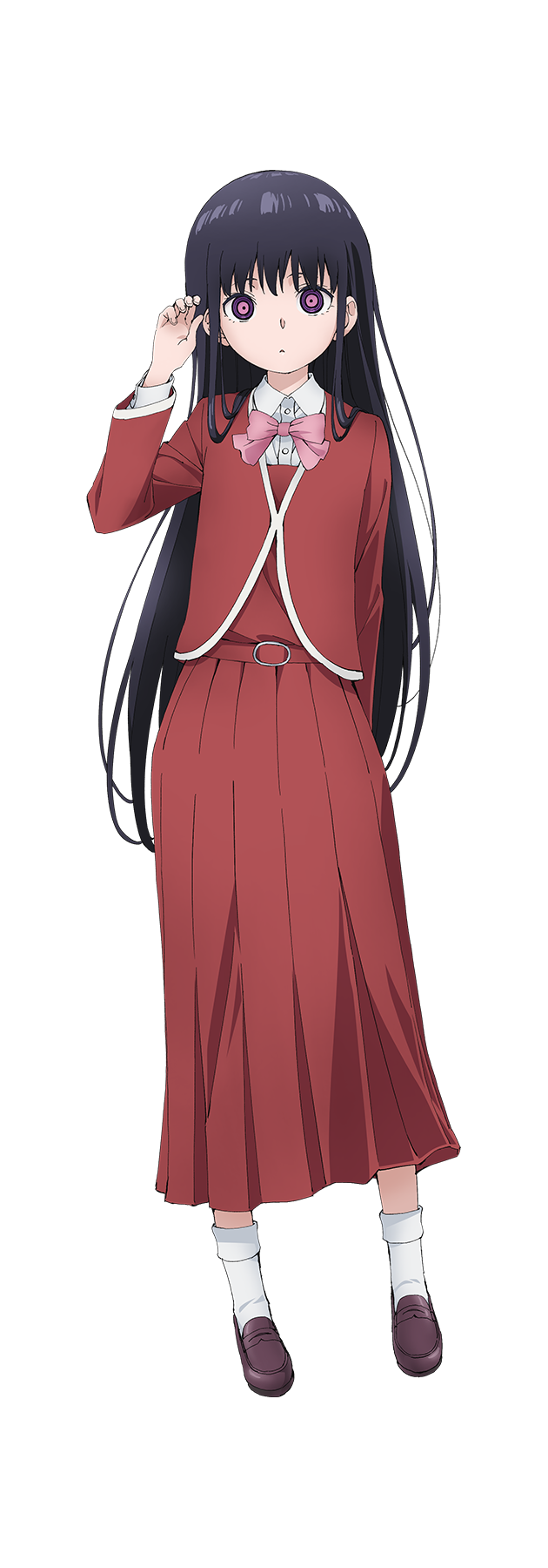 Adashino Oto (Kaii To Otome To Kamikakushi) Rule 34 Image