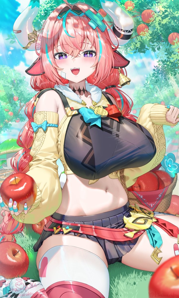 Varesa (Genshin Impact) Rule 34 Image