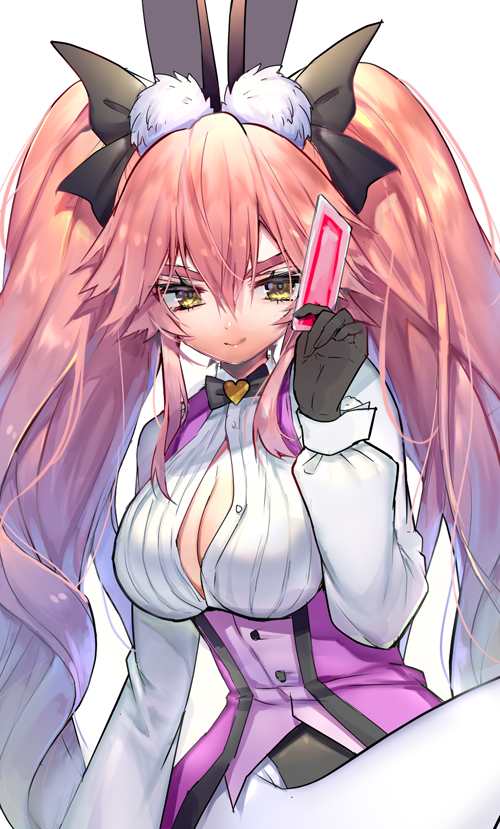 Koyanskaya (Fate) Rule 34 Image